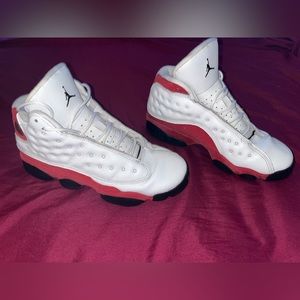 Air Jordan 13 Retro “Cherry” (Used)